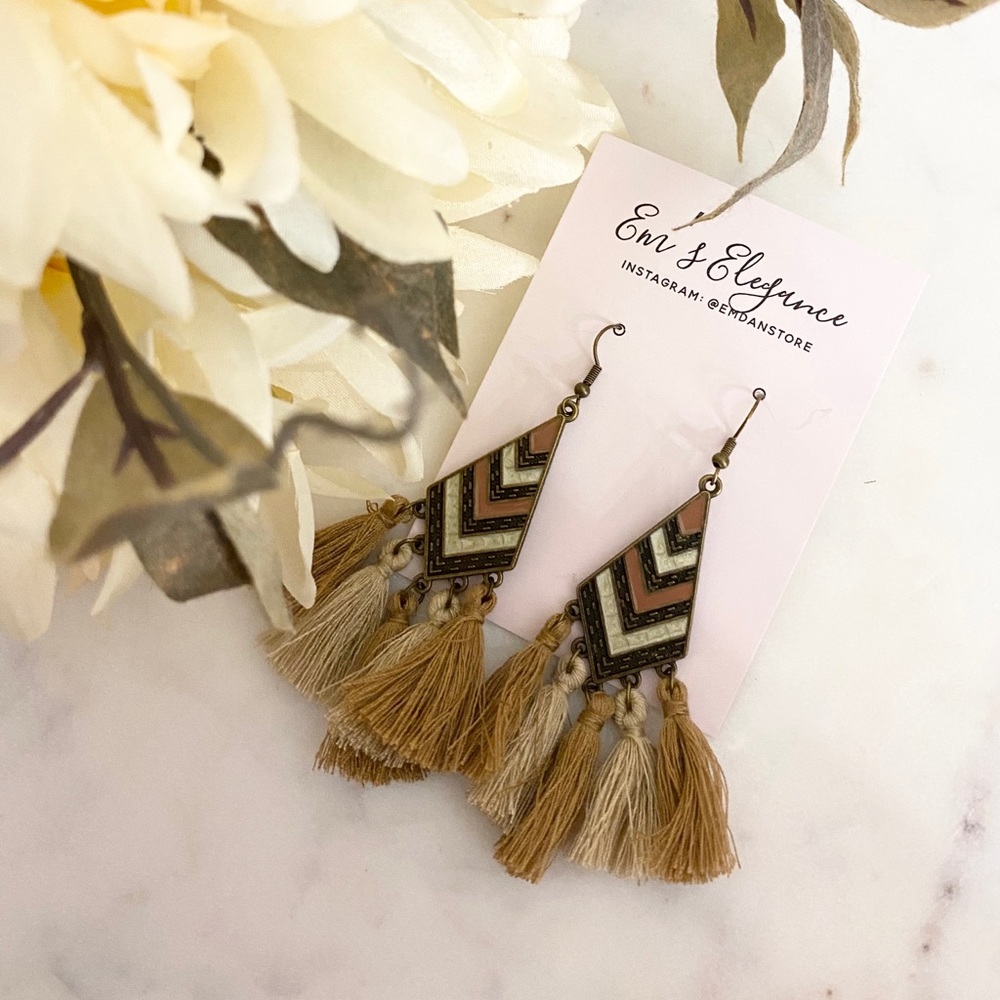 Earrings